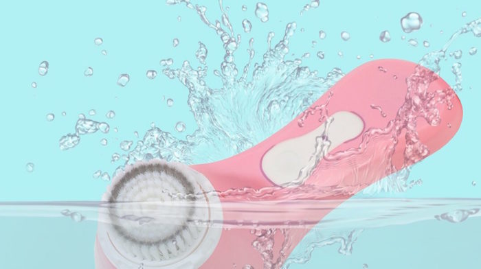 Bust Blackheads With This Facial Cleansing Brush