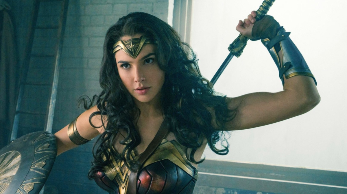 Gal Gadot as Wonder Woman  Wonder woman halloween costume, Wonder