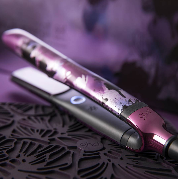 Limited edition ghd shop purple gift set