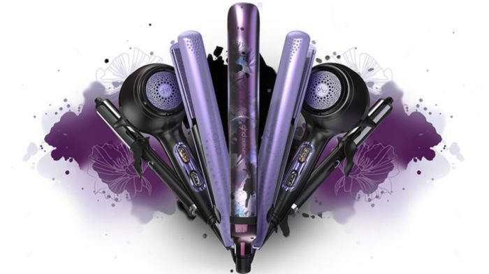 The New ghd Nocturne Collection is Here and It's Beautiful