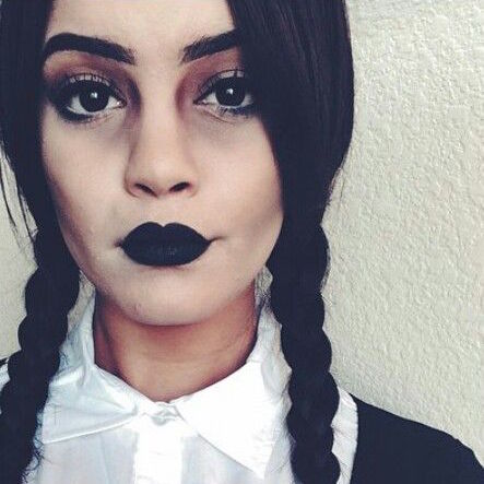 Wednesday Addams Halloween costume the Addams Family