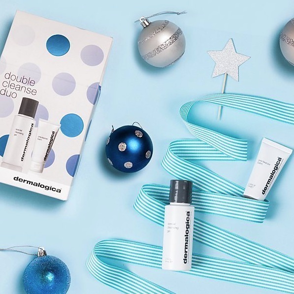 Dermalogica Christmas gift packs holiday kits skincare
