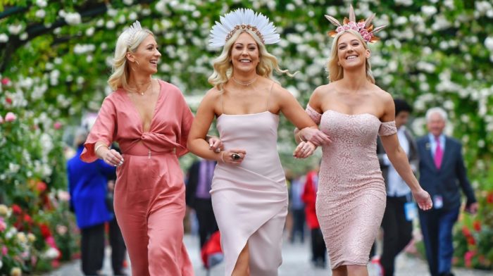 Makeup Trends We Spotted at the 2017 Melbourne Cup