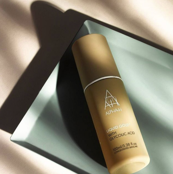 Alpha-H Liquid Gold Chemical Exfoliant with Glycolic Acid