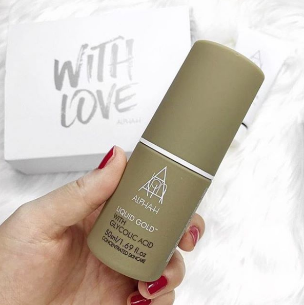 Alpha-H Liquid Gold Cult Favourite Skincare Product