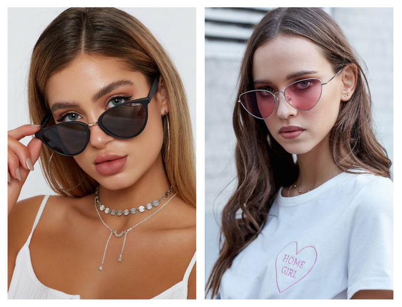 RY X Beginning Boutique Summer Essentials On Trend Sunglasses Shades Quay Australia