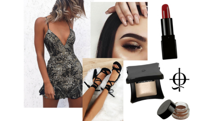 Create Stunning Going Out Looks With Illamasqua & Beginning Boutique