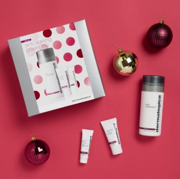 Dermalogica Gift set Christmas AGE Smart Anti-Ageing Power Trio