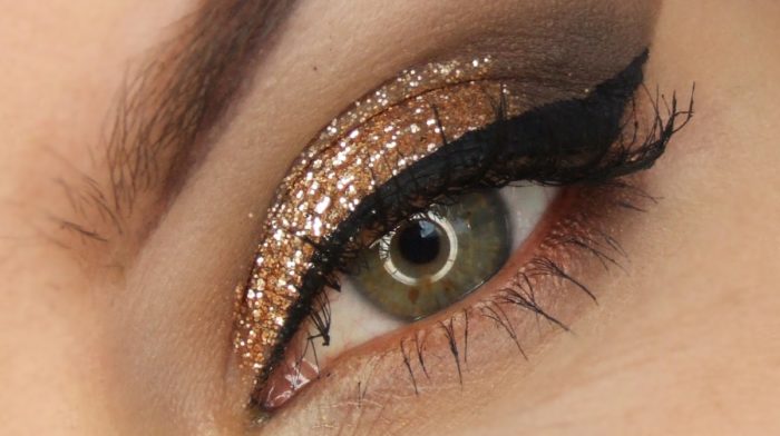 Glam Eye Looks For Your New Year's Eve Makeup Inspo