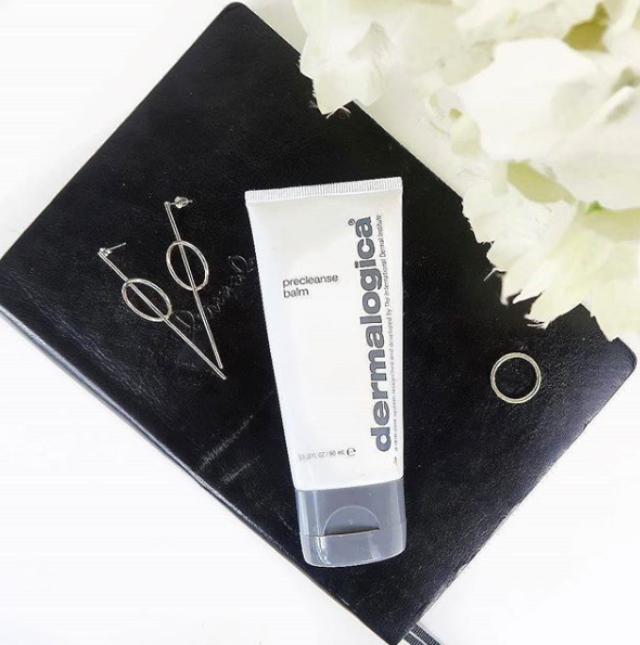 Dermalogica PreCleanse Balm party season skincare