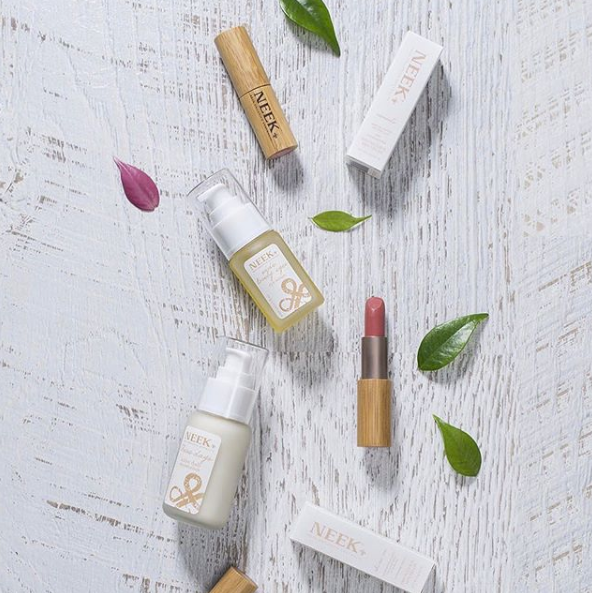 NEEK Skin Organics natural vegan ethical makeup and skincare