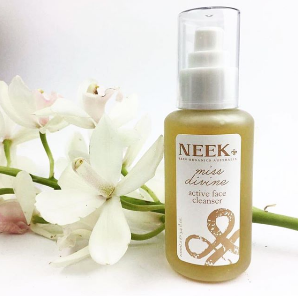 NEEK Skin Organics natural vegan cruelty-free skincare