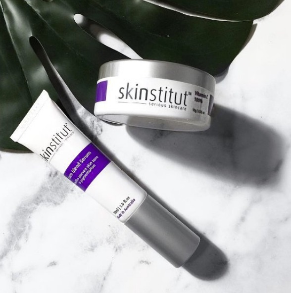 Skinstitut for Pigmentation Even Blend Serum and Vitamin C 100%