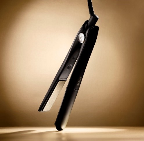 Ghd hotsell silver gold