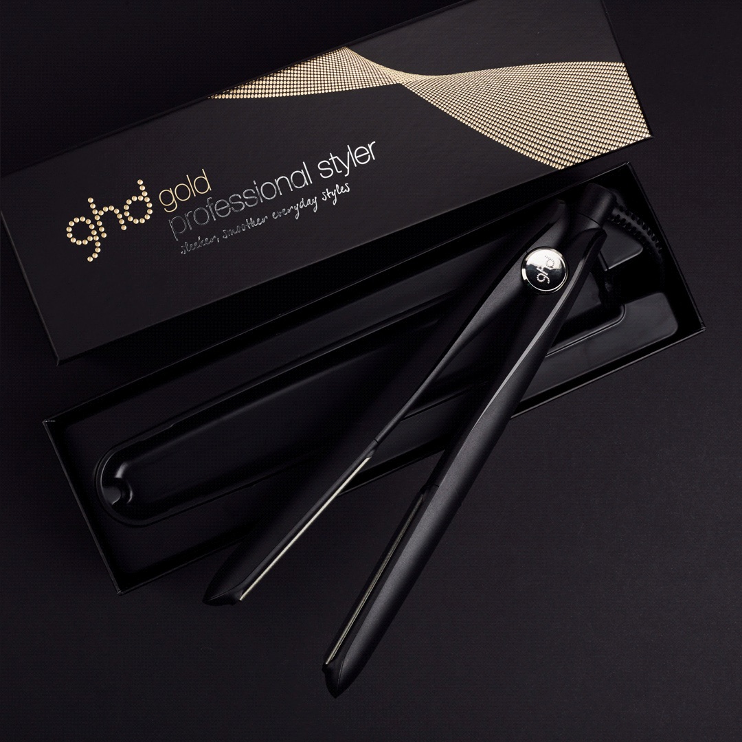ghd Gold Styler New Professional Straightener