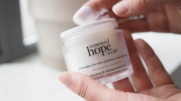 We Tried the Philosophy Moisturiser With a Cult Following