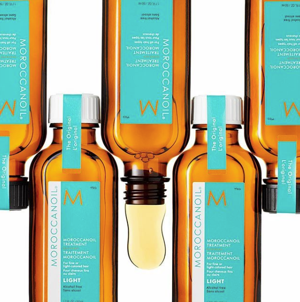 Moroccanoil Original Oil Treatment Argan Oil Haircare