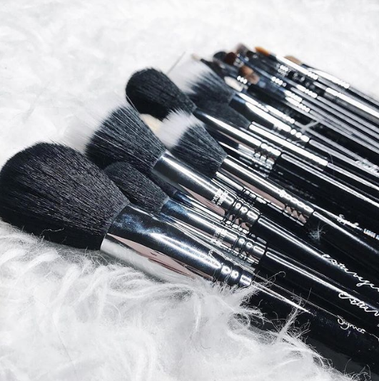 Artist Essentials Makeup Brush Set