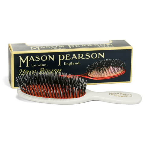 Best Hair Brush for Thick Hair Mason Pearson Mixed Bristle