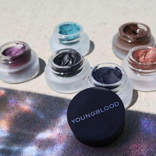 Best Eyeliner Formula Gel Liner Youngblood