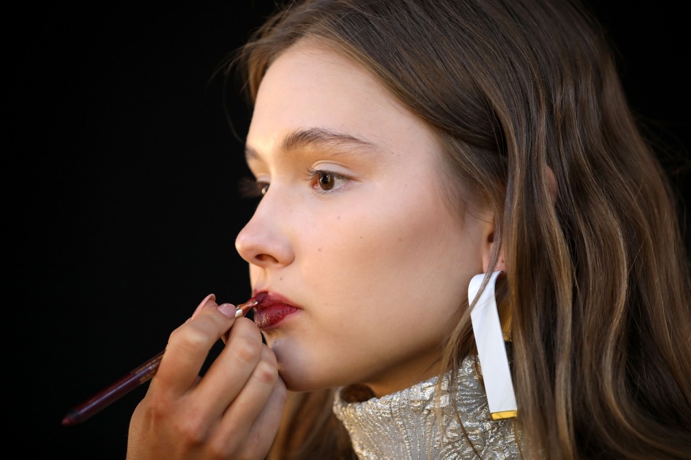 Fashion Week Beauty Looks MBFWA Camilla + Marc