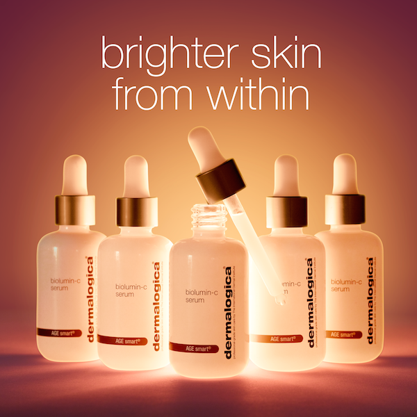 Dermalogica BioLumin-C Serum Group Shot