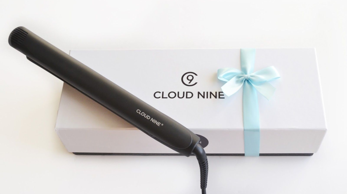 How to use outlet cloud 9 hair straightener