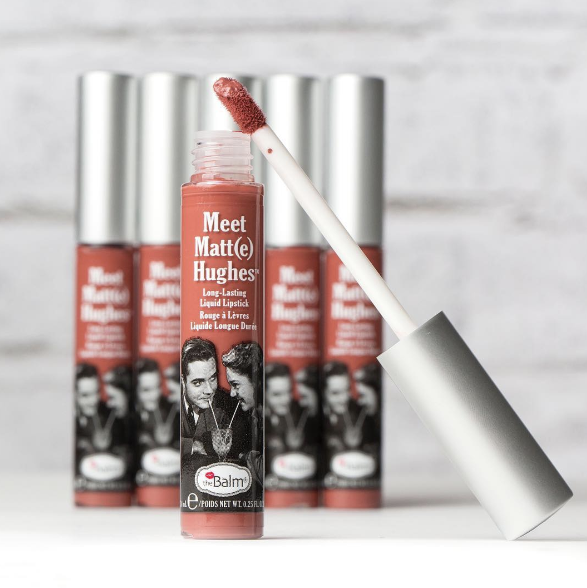 Best Matte Lipsticks Under $30 theBalm Meet Matt(e) Hughes