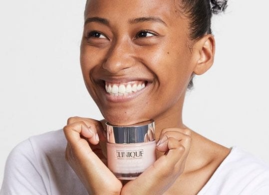 Clinique Moisture Surge Range- Hydration Heroes for Dehydrated Skin