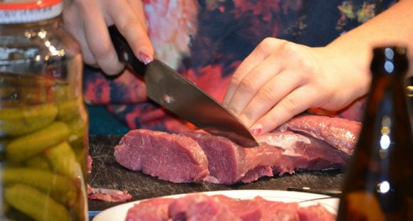Creatine in Vlees | Hoeveel creatine zit er in biefstuk?