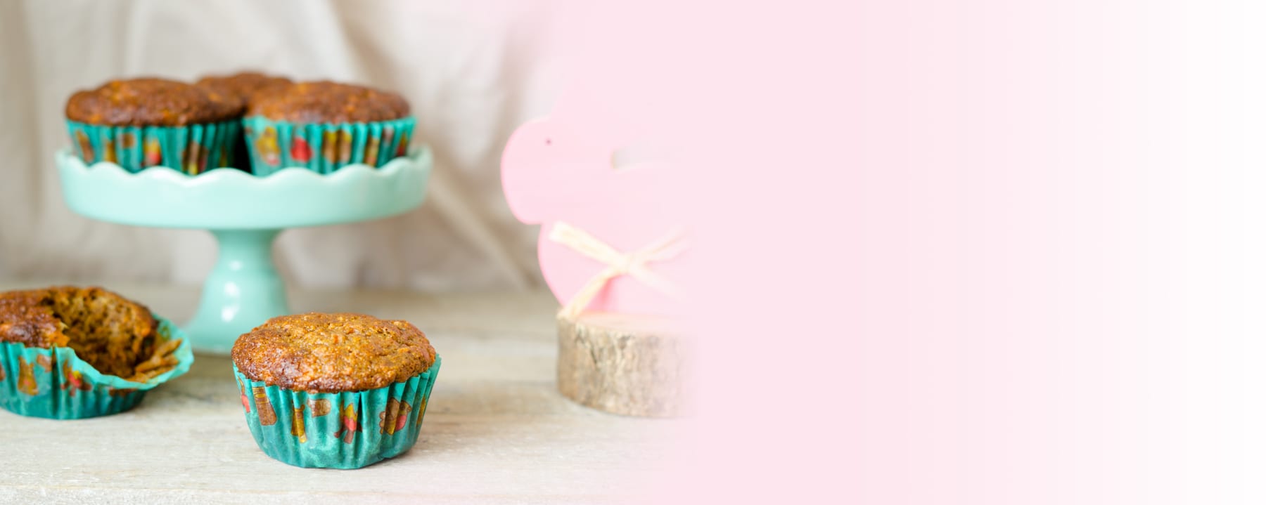 Paas Carrot Cupcakes Recept | door FreudandFries