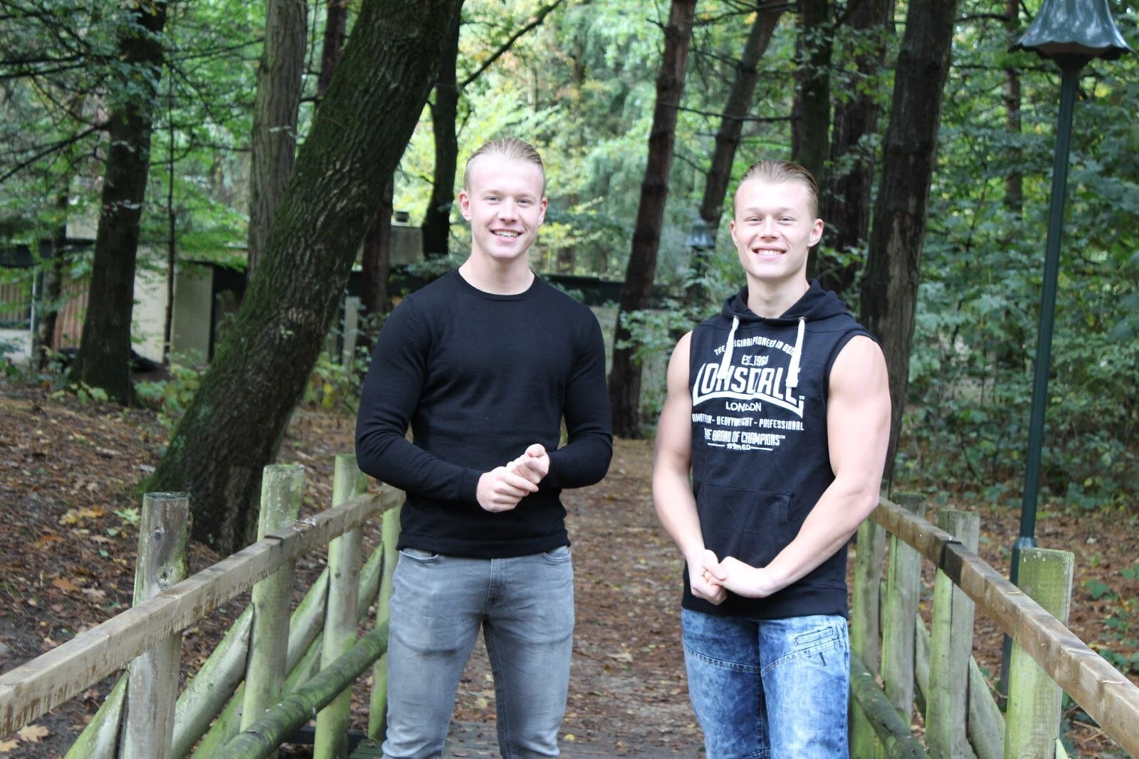 Jacco &amp; Lennart Kamp