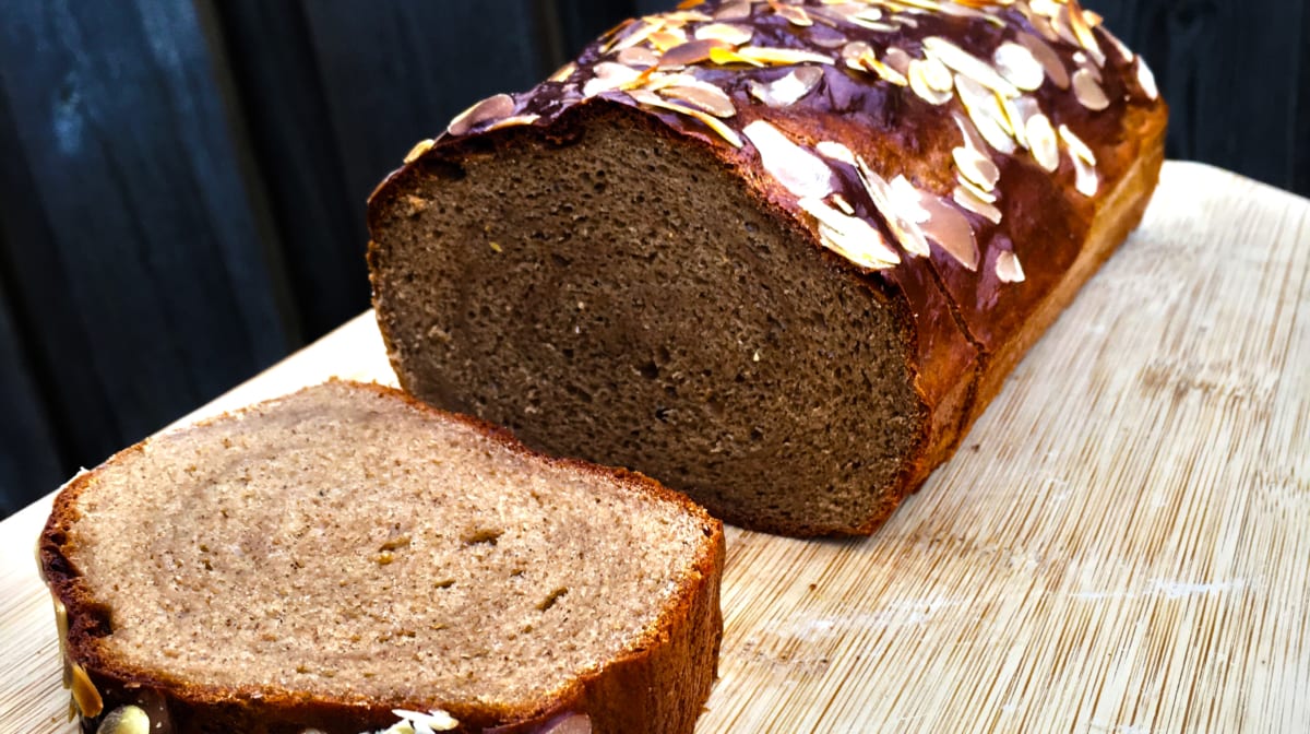 Gezonde Speculaas Cake Recept Myprotein Food & Fitness Blog