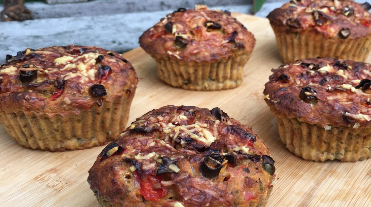 Zoete Aardappel Muffins Recept Myprotein Food & Fitness Blog