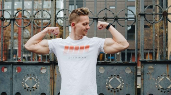 Grotere biceps: train ik wel met full range of motion?