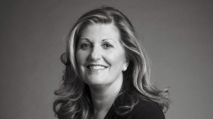 Sue Harmsworth honoured with ISPA Visionary Award