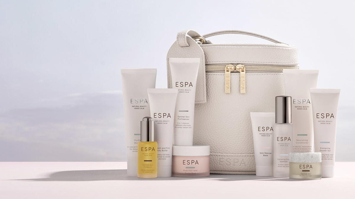 The New Limited Edition Beauty Explorer Collection | ESPA