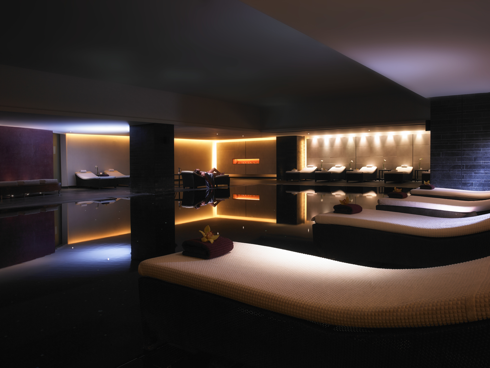 ESPA at Powerscourt Hotel