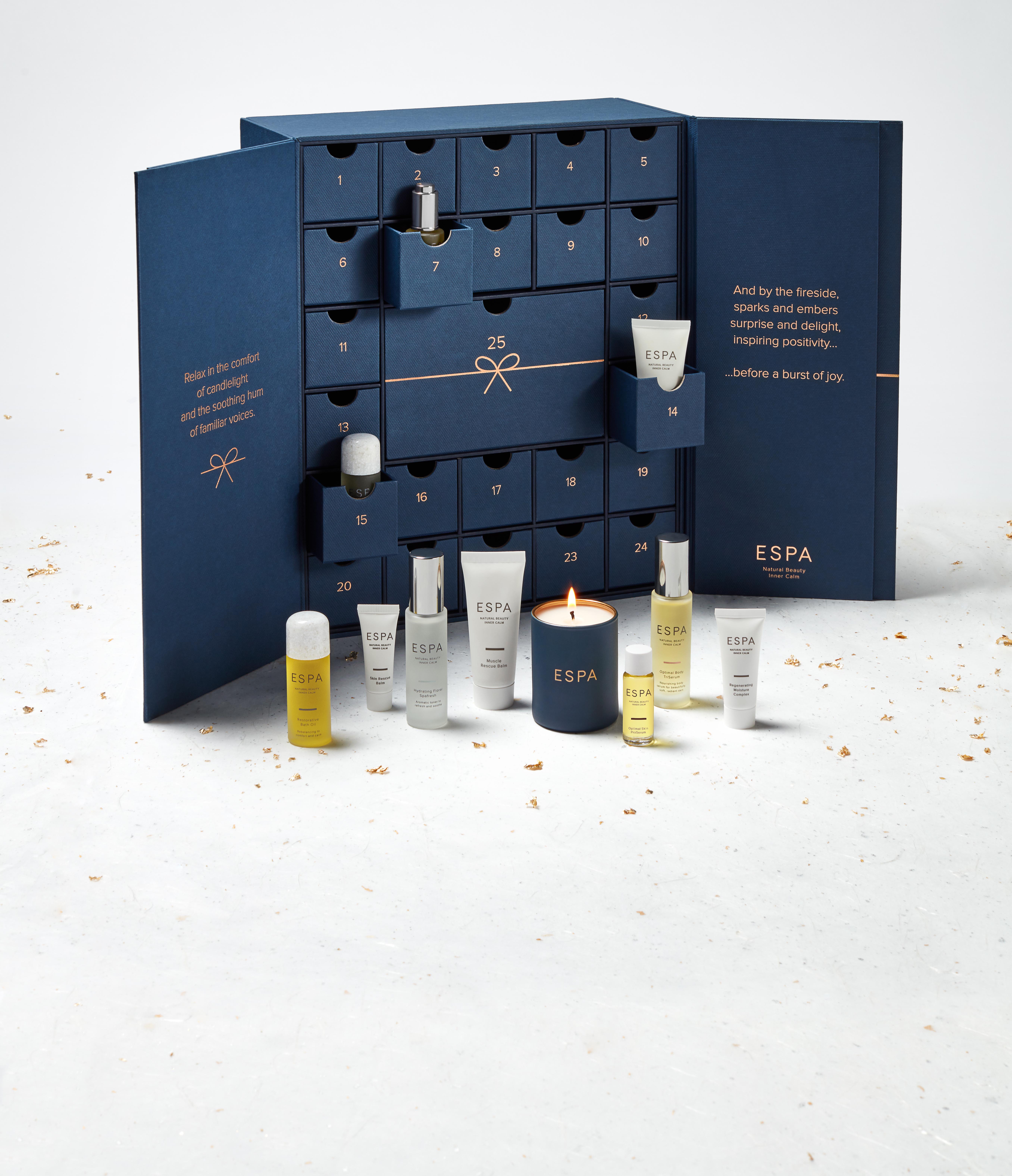 ESPA | Comfort & Joy Limited Edition Advent Calendar