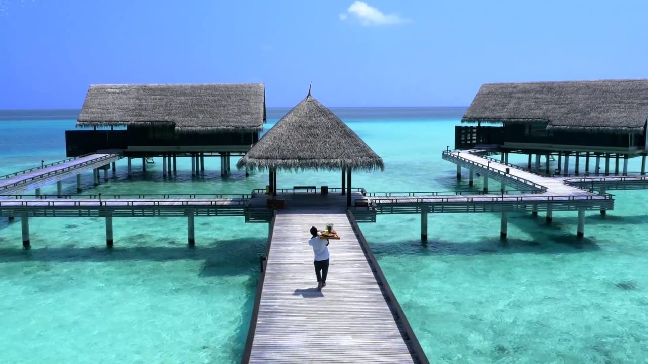 One&Only Reethi Rah, Maldives villas