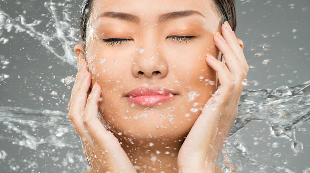 How to Beat Dehydration ESPA