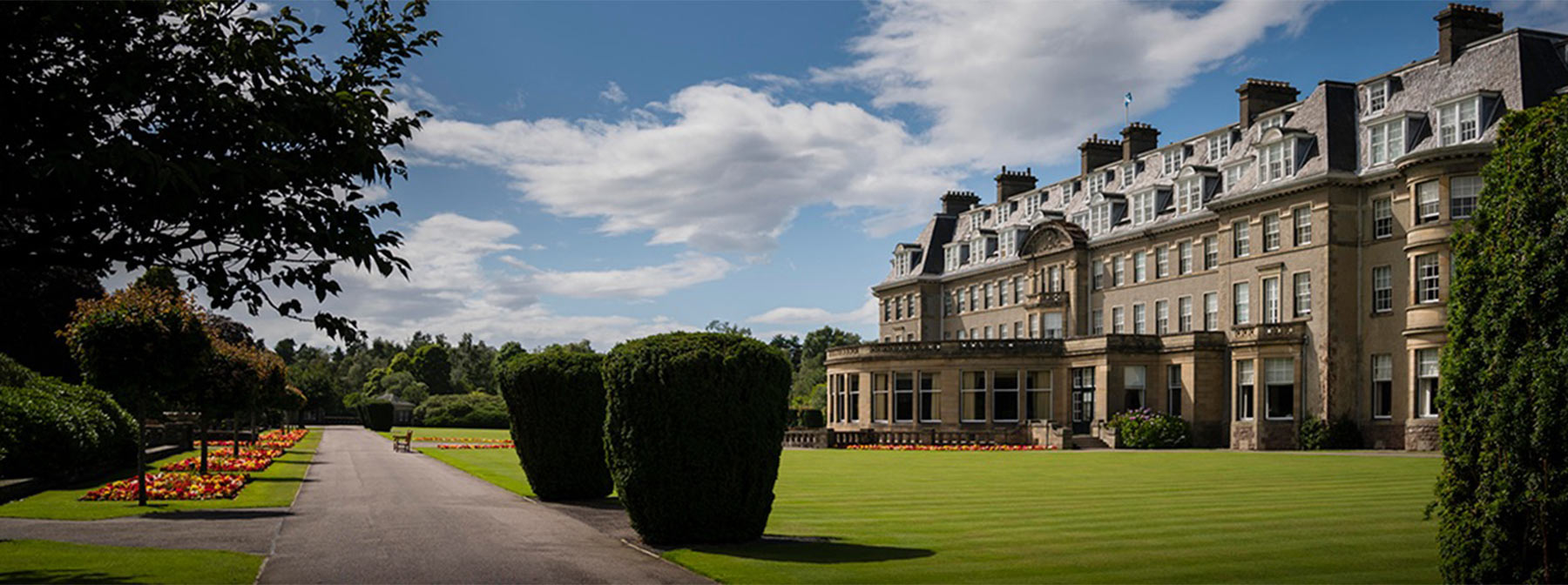 Spotlight: Gleneagles