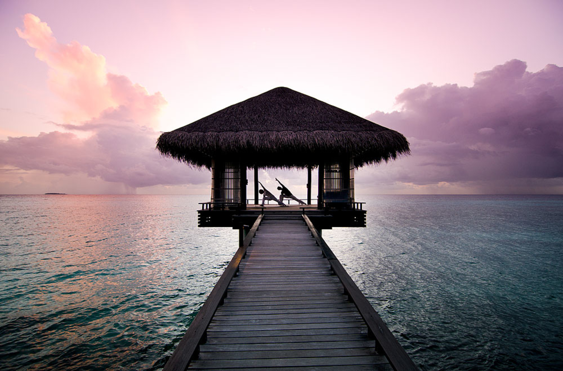 Spa of the Month – June | One&Only Spa by ESPA at One&Only Reethi Rah, Maldives