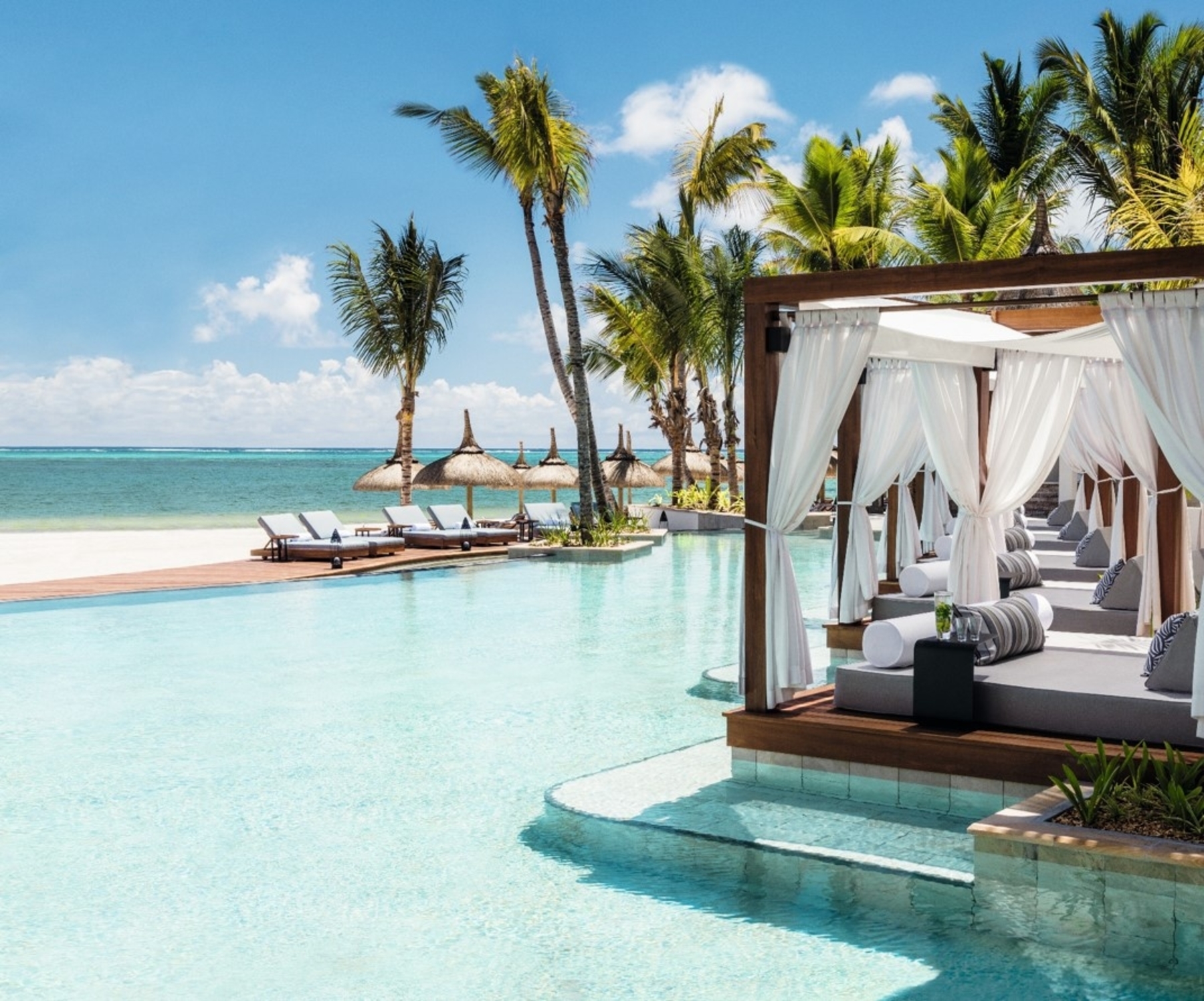 Spa of the Month – July | One&Only Spa at One&Only Le Saint Géran, Mauritius