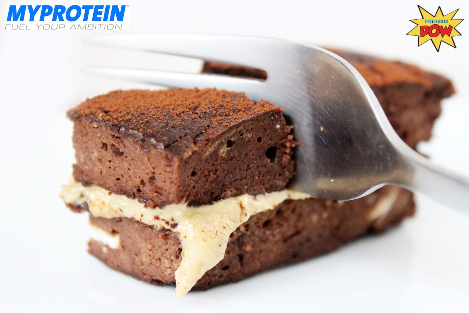 Chocolate Protein Cake - Hungry Hobby