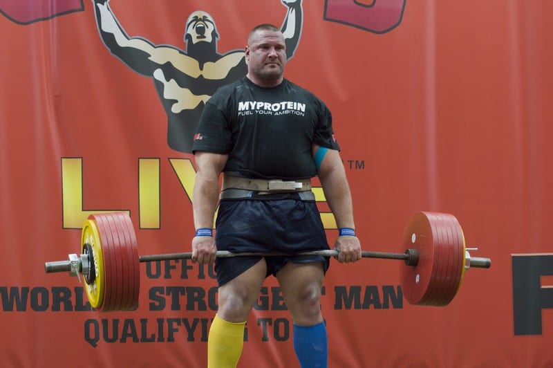 Q&A Interview with Terry Hollands