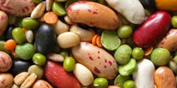 Beans and legumes