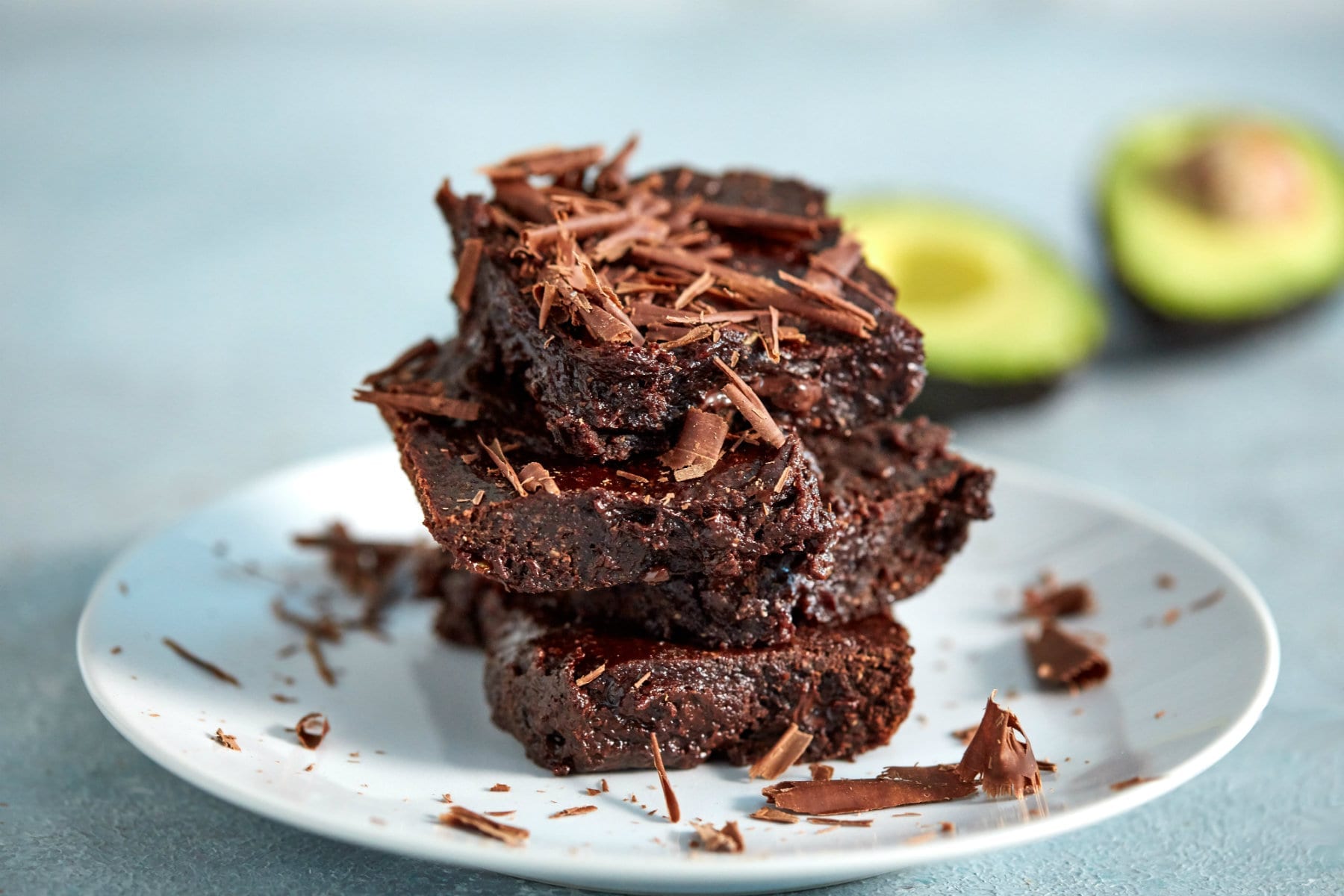 Fudgey One-Bowl Protein Brownies - MYPROTEIN™