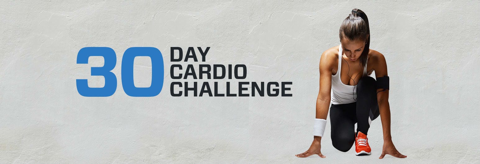Cardio Challenge