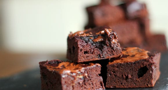 Chocolate Protein Brownies Recipe